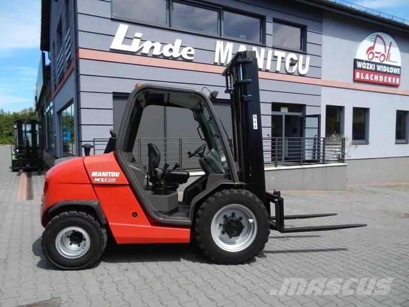 Manitou MSI 25 T 越野車