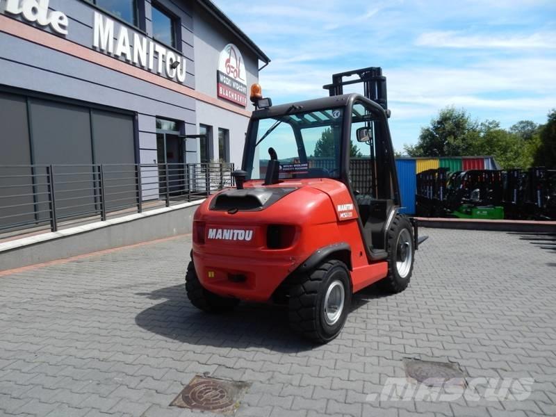 Manitou MSI 25 T 越野車