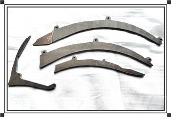 CLAAS Feed plate 傳動裝置
