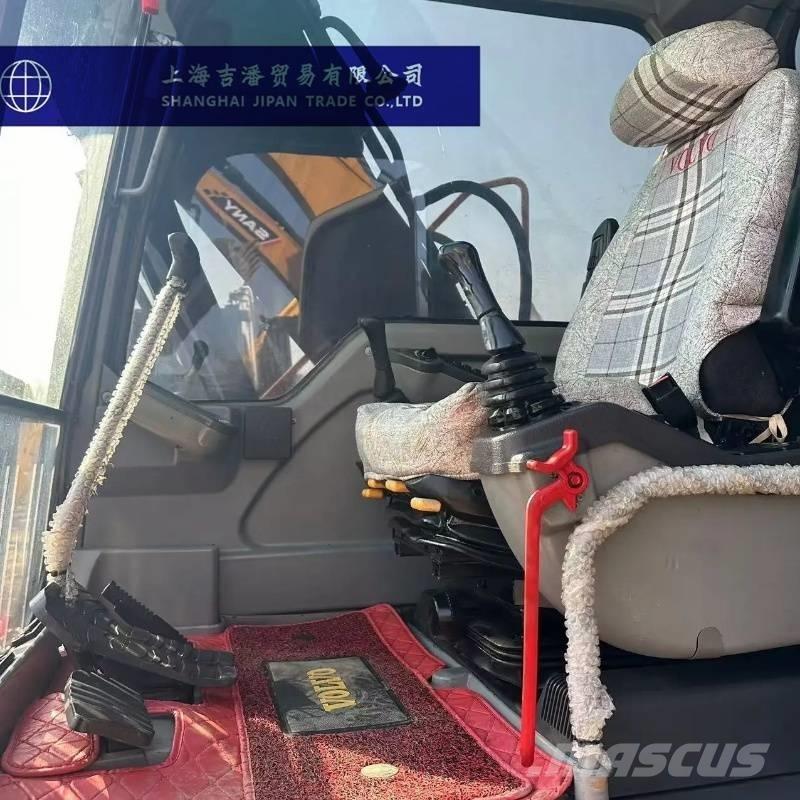 Volvo EC 150 履帶式 挖土機/掘鑿機/挖掘機