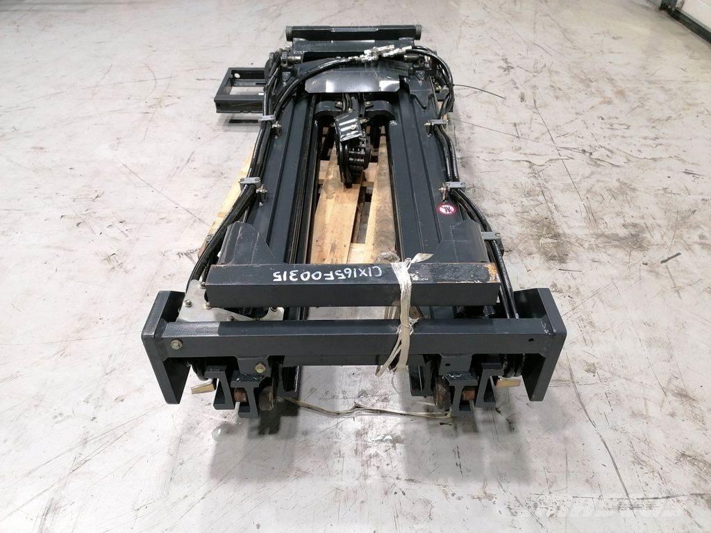 Linde M165 其他