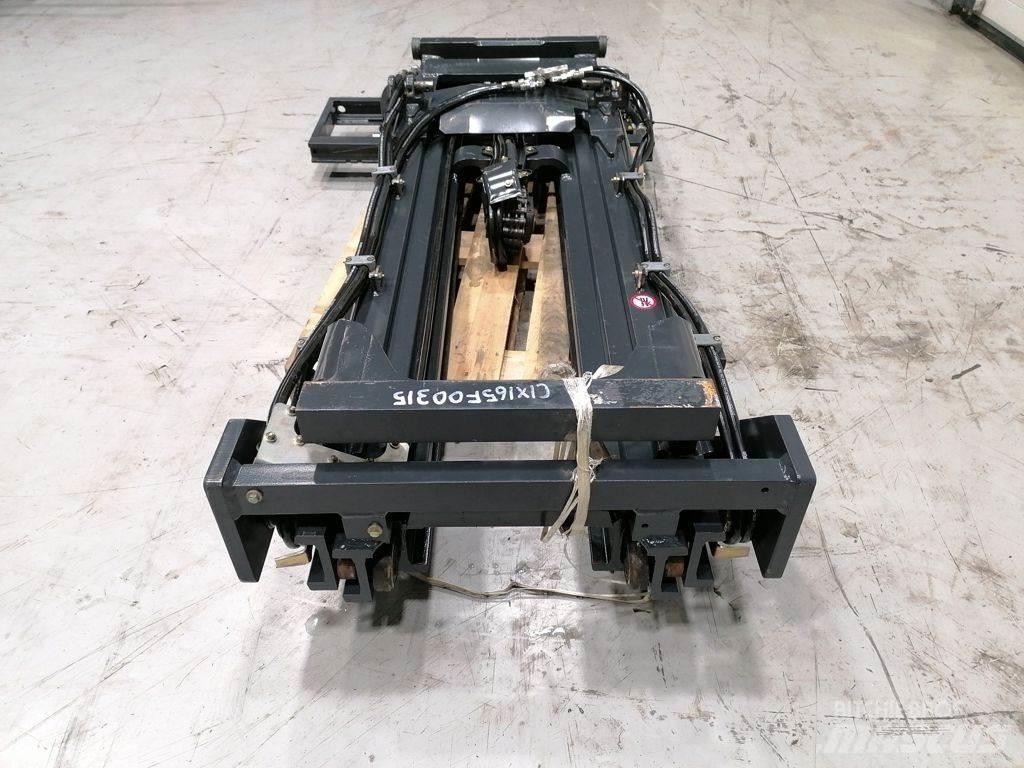 Linde M165 其他