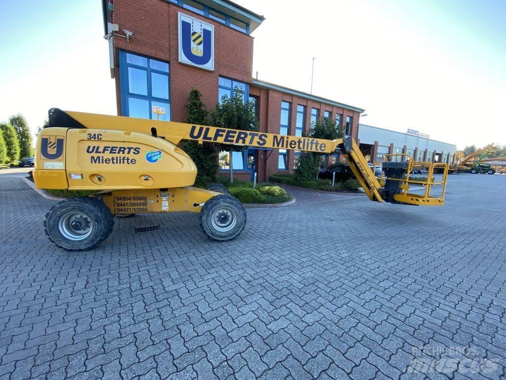 JLG 460 SJ 伸縮臂高空作業車