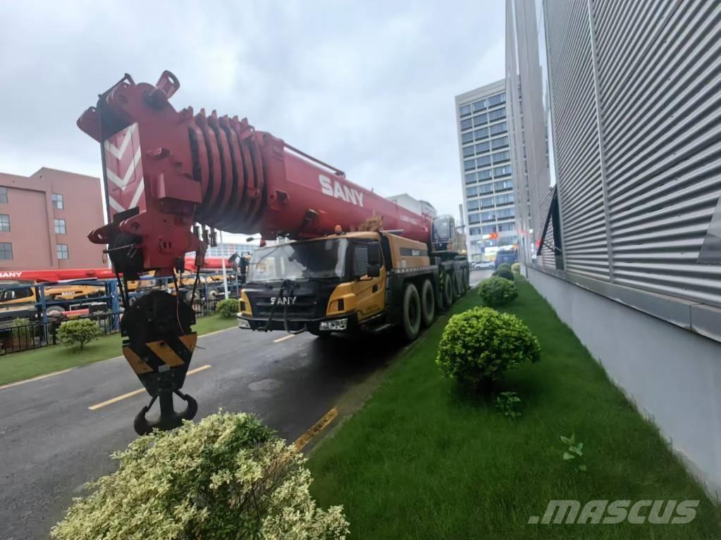 Sany SAC3500C8-8 全路面起重機/吊車