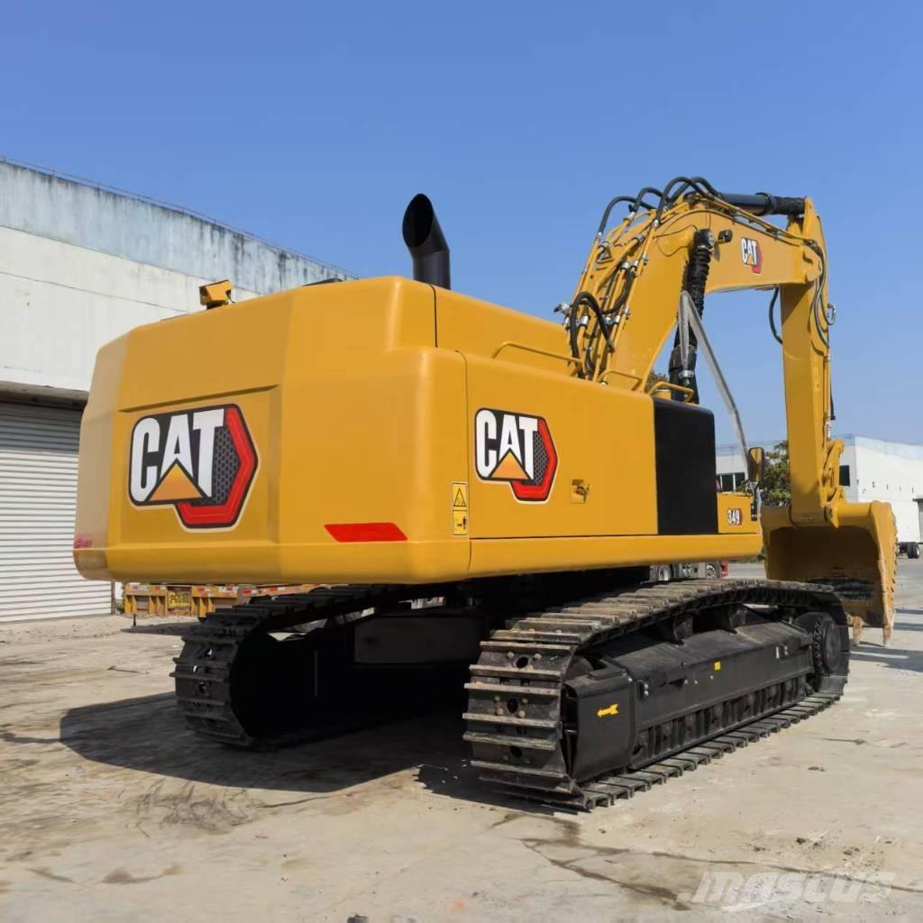CAT 349 履帶式 挖土機/掘鑿機/挖掘機