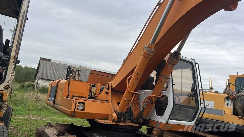 Fiat-Hitachi 220.3 煞車器