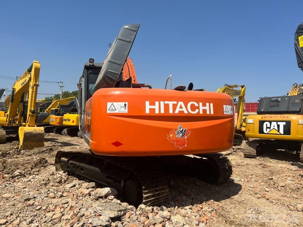 Hitachi ZX 240-3 履帶式 挖土機/掘鑿機/挖掘機