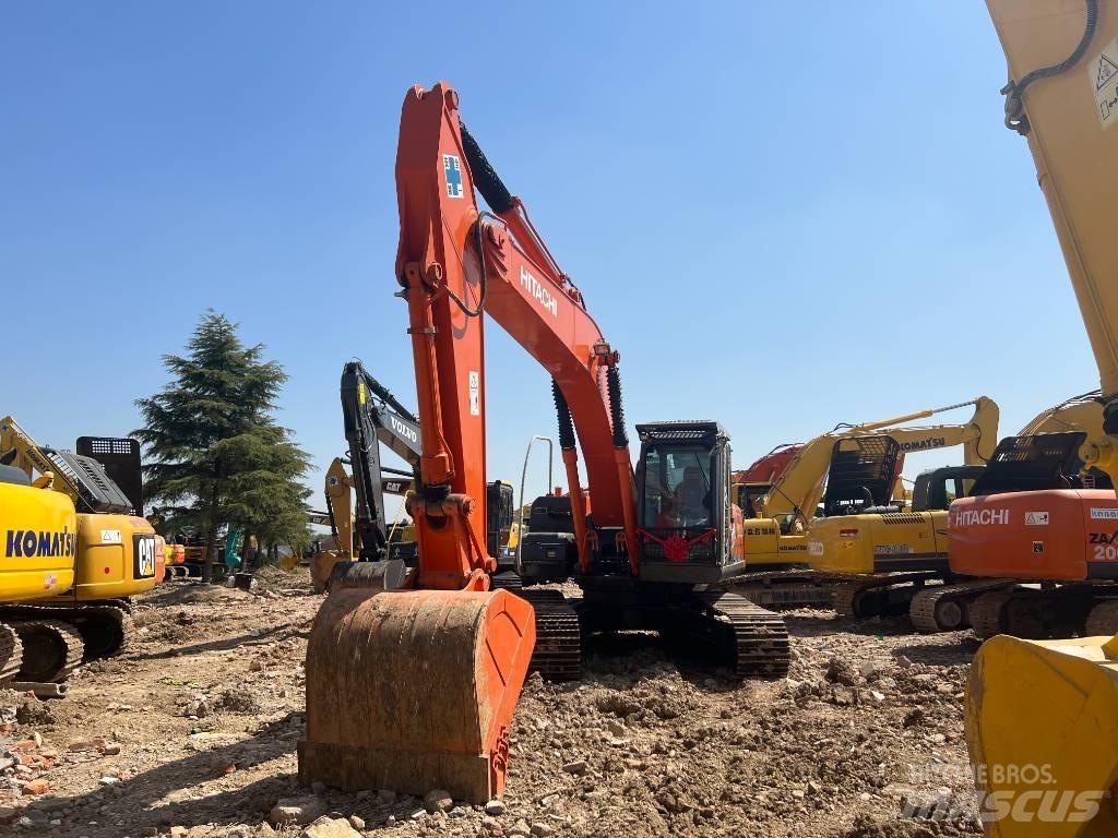 Hitachi ZX 240-3 履帶式 挖土機/掘鑿機/挖掘機