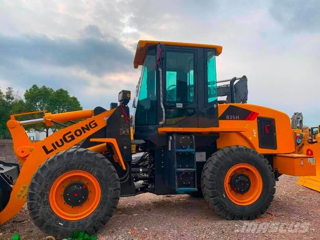 LiuGong 835 H 推土機