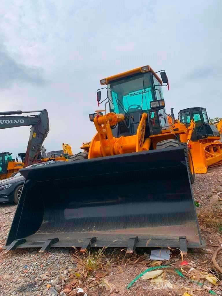 LiuGong 835 H 推土機