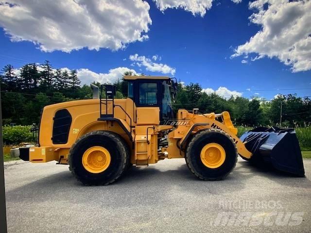 Hyundai HL 970 輪胎式裝載機
