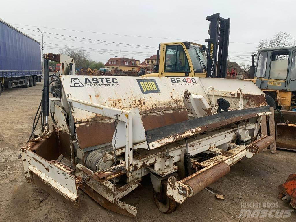 Astec BF400 其他