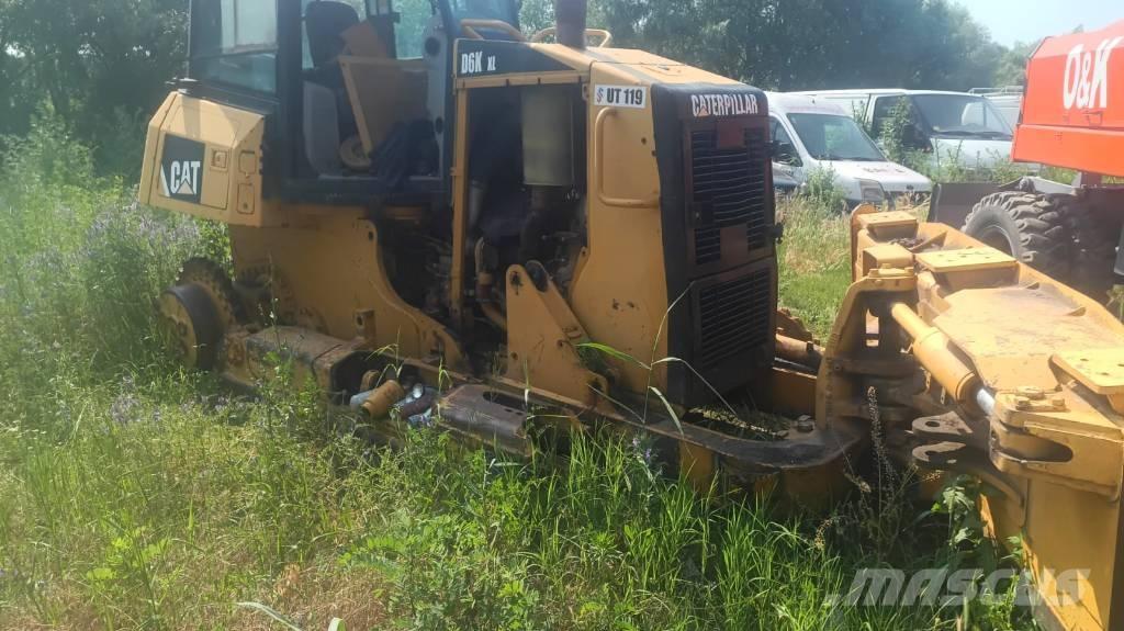 CAT D 6 K XL 電子設備