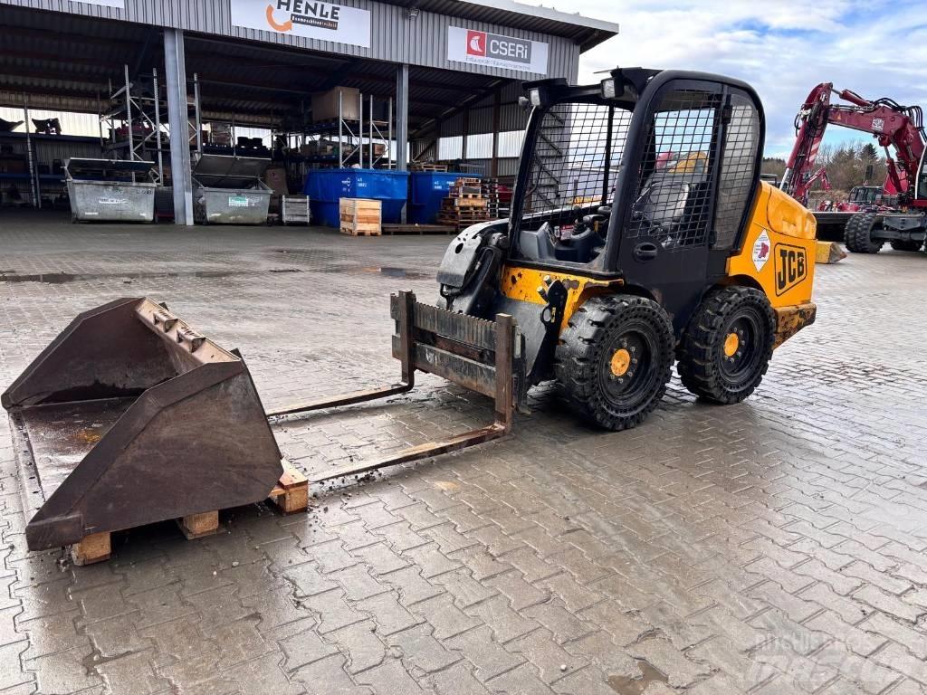 JCB 170 滑移轉向裝載機