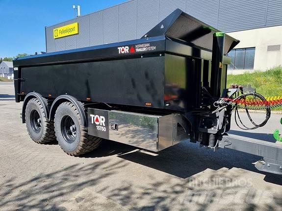  15T50 鉸接式起吊車