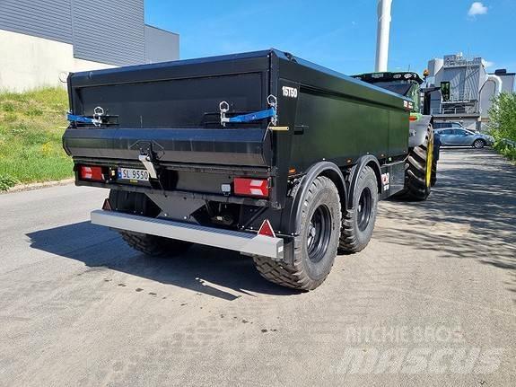  15T50 鉸接式起吊車
