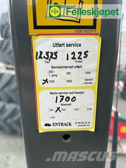  8105 輪胎式裝載機