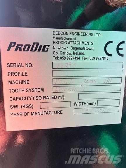 ACJ ProDig 其他牧草收穫設備