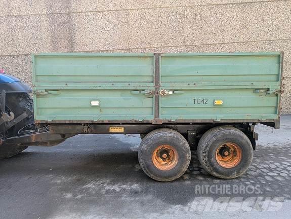 Agromet T042 通用型拖車
