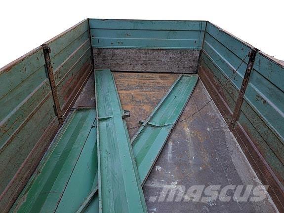 Agromet T042 通用型拖車