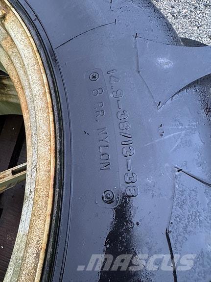 Alliance  其他農業機械