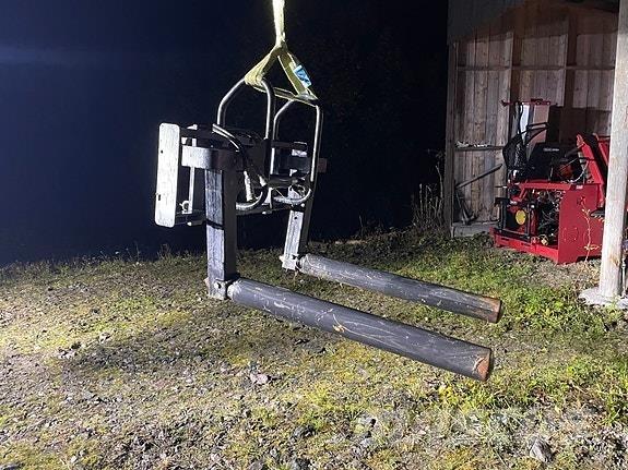  Ålø Flexiball 圓型牧草打包機