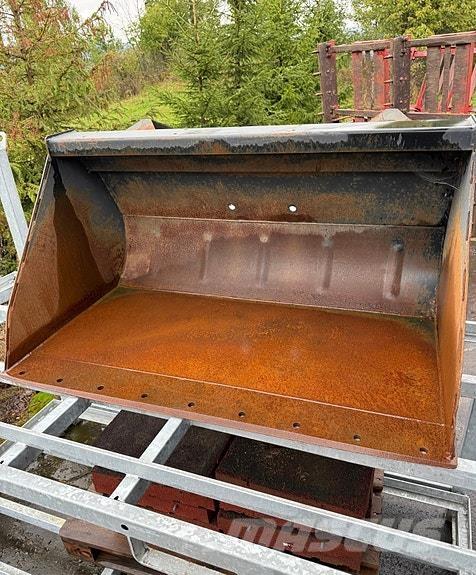  Ålø Quicke GS+ 140 通用型拖車