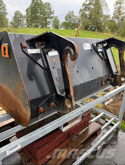  Ålø Quicke GS+ 140 通用型拖車