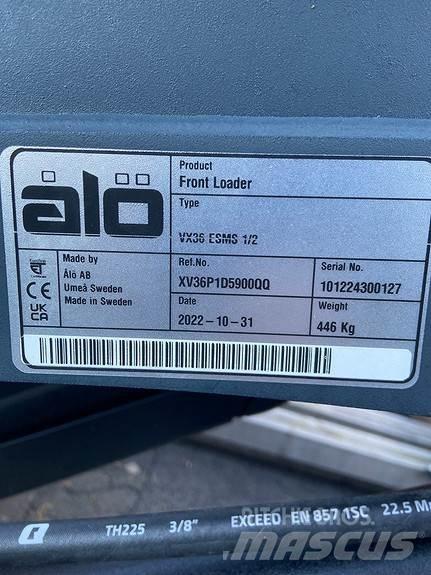  Ålø X36 其他農業機械