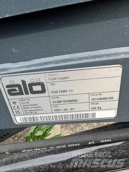  Ålø X36 DM X36DM 其他農業機械