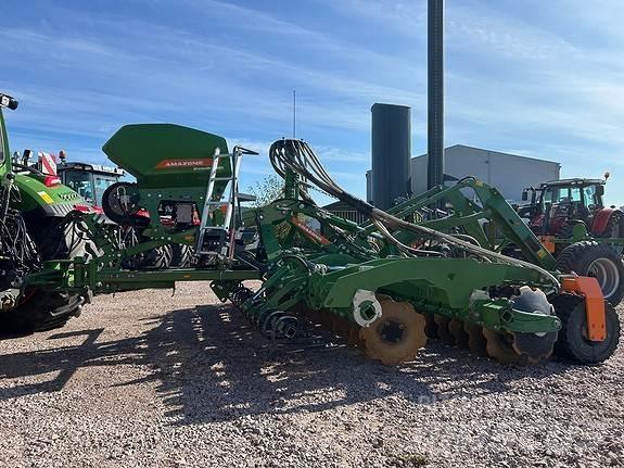 Amazone Catros 其他耕耘機和配件