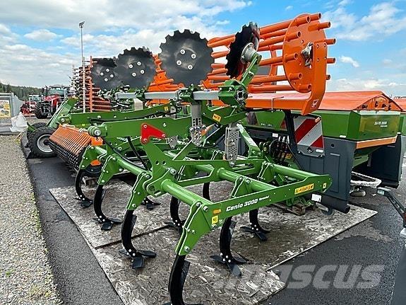 Amazone Cenio 3000 其他耕耘機和配件