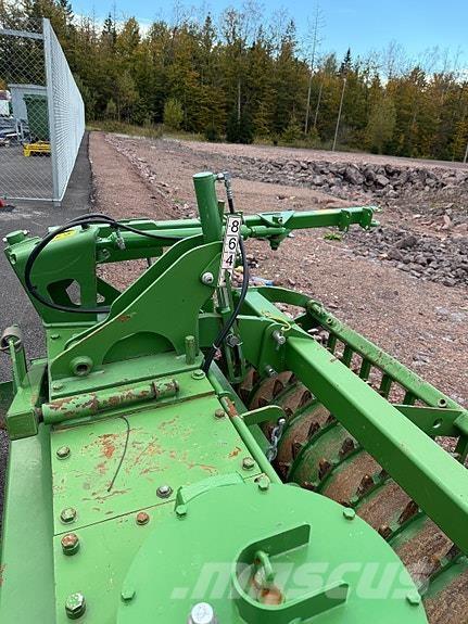 Amazone KG 6001-2 其他耕耘機和配件