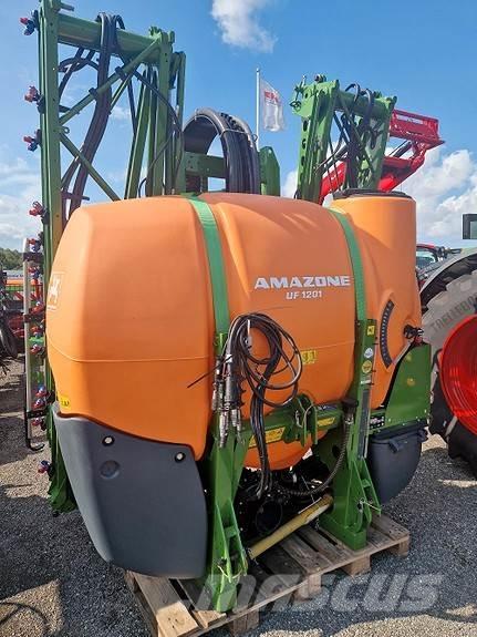 Amazone UF 1201 自走式噴霧機