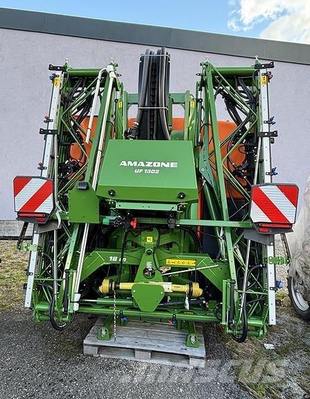 Amazone UF 1302 自走式噴霧機