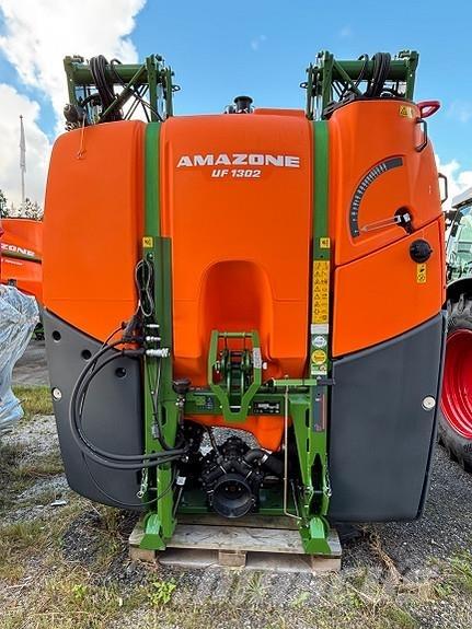 Amazone UF 1302 自走式噴霧機