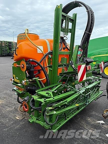 Amazone UF 901 自走式噴霧機
