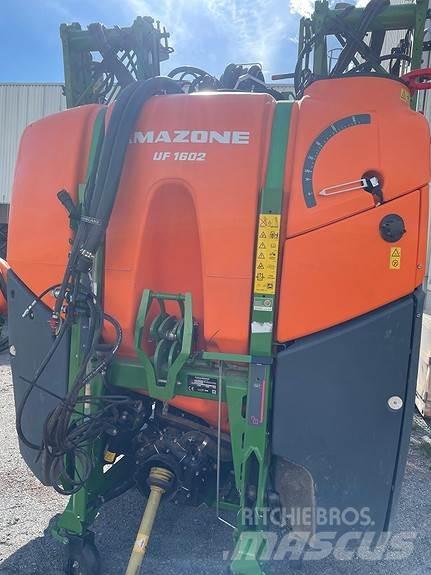 Amazone UF1602 自走式噴霧機