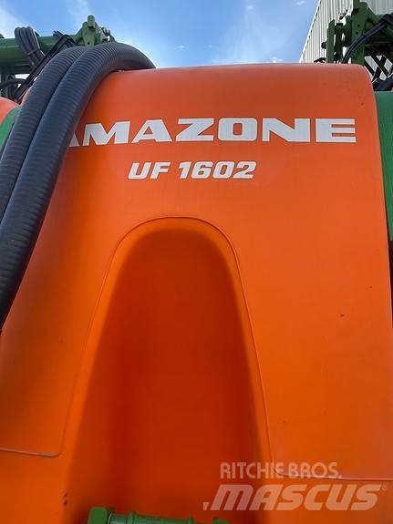 Amazone UF1602 自走式噴霧機