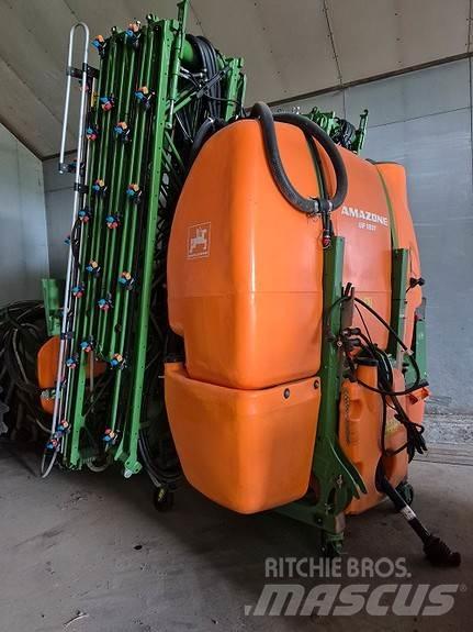 Amazone UF1801 自走式噴霧機