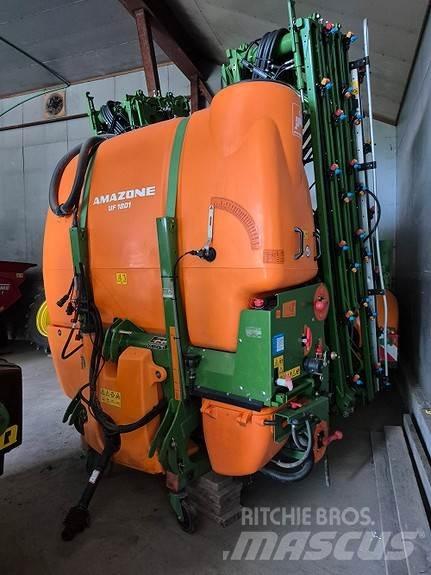 Amazone UF1801 自走式噴霧機