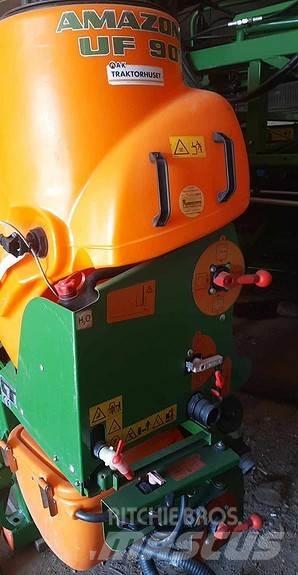 Amazone UF901 自走式噴霧機