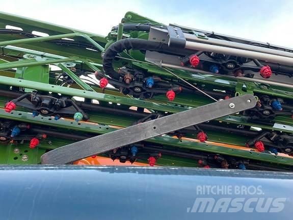 Amazone UX11201 自走式噴霧機