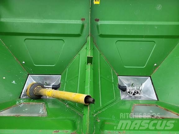 Amazone ZA-M 肥料撒布機