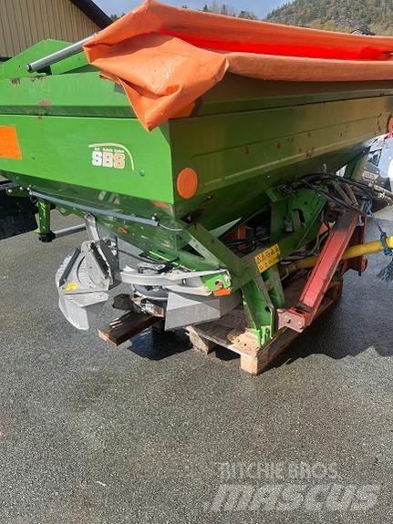Amazone ZA-M 礦物撒布機