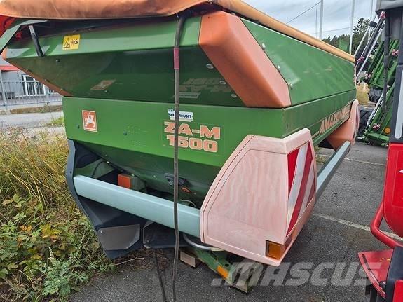 Amazone Za-M 礦物撒布機