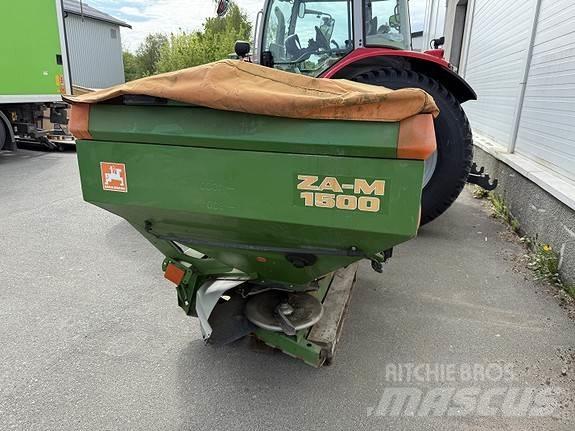 Amazone ZA-M 1500 礦物撒布機