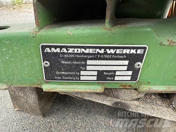Amazone ZA-M 1500 礦物撒布機