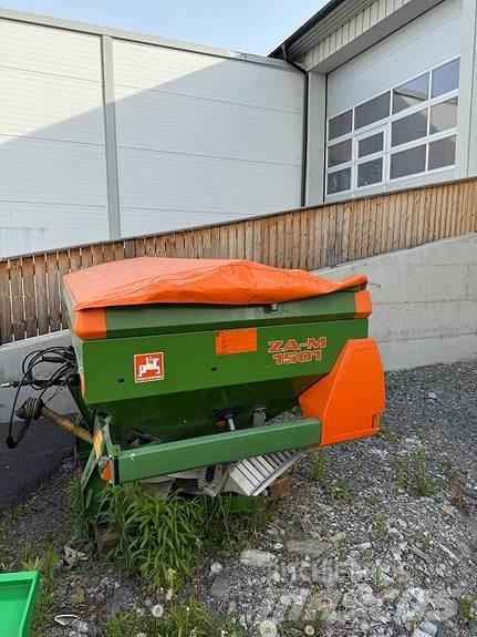 Amazone ZA-M 1501 礦物撒布機