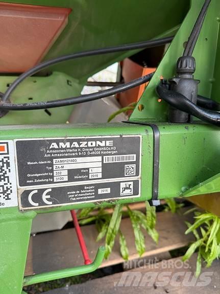 Amazone ZA-M 1501 礦物撒布機